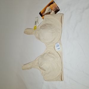 NWT unlined Olga Bra 40C